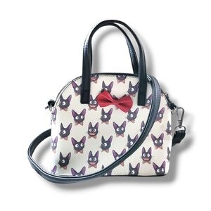 Loungefly | Studio Ghibli | Kiki's Delivery Service Jiji Mini Dome Crossbody